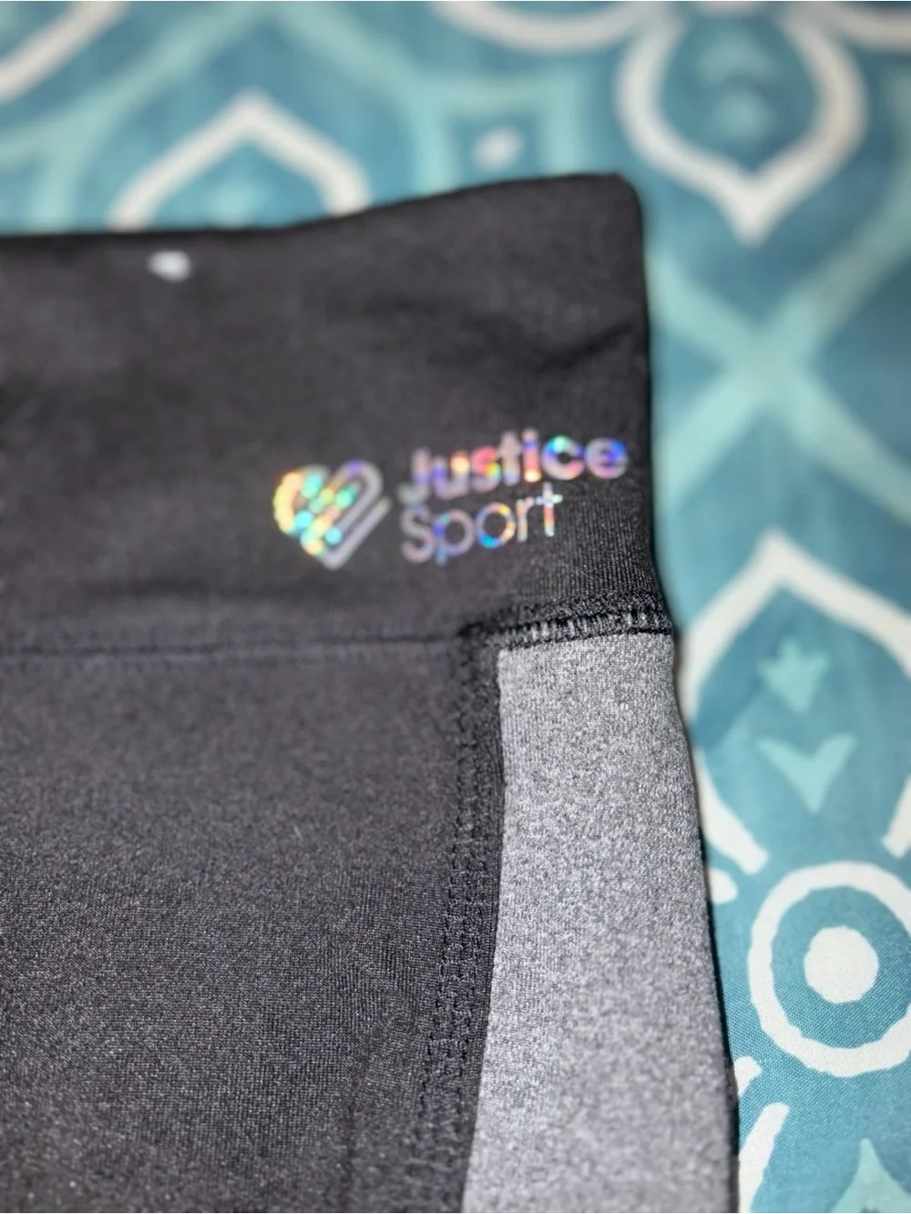 Justice two piece